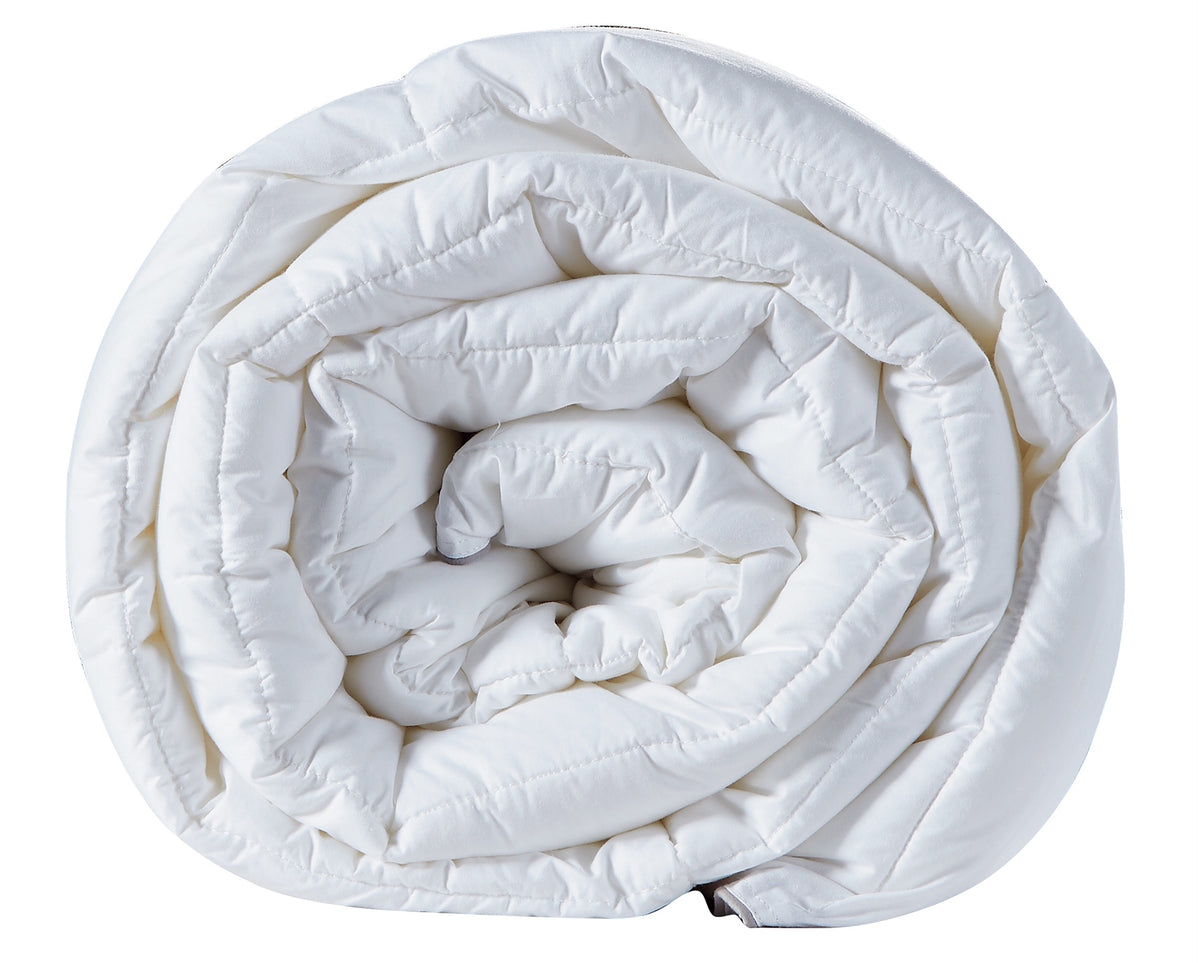 Comfitude Weighted 30 LB King Comforter 106” X 96”